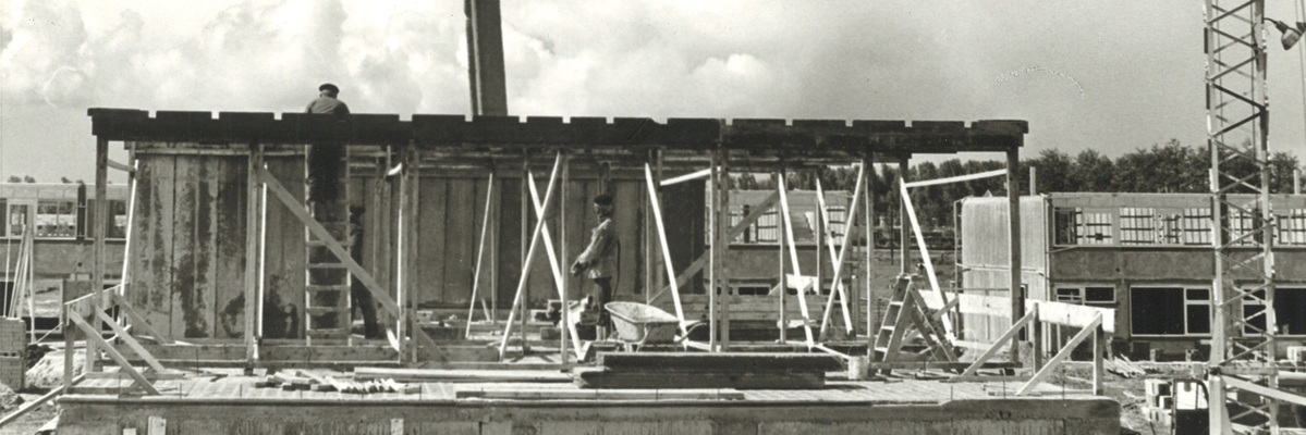 Historie | Friso Bouwgroep